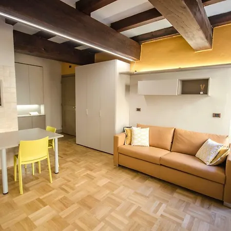 Luxury Studio In Palazzo Bocchi Apartment Bologna