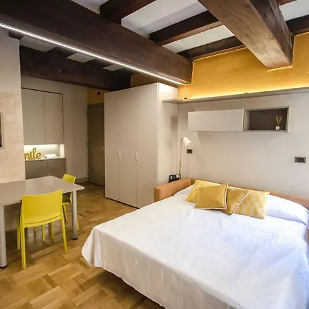 Apartment Luxury Studio In Palazzo Bocchi *