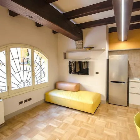 Luxury Studio In Palazzo Bocchi 公寓 博洛尼亚