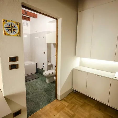 公寓 Luxury Studio In Palazzo Bocchi